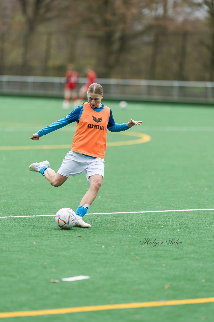 Bild 107 - wBJ VfL Pinneberg - Eimsbuettler TV2 : Ergebnis: 3:5